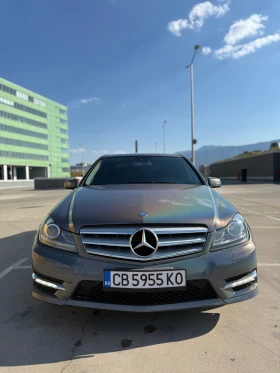Обява за продажба на Mercedes-Benz C 250 ~21 000 лв. - изображение 1