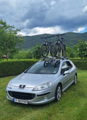  Peugeot 407