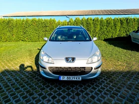Peugeot 407 SW | Mobile.bg    2
