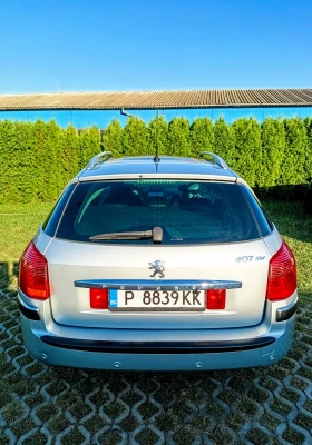 Peugeot 407 SW | Mobile.bg    5