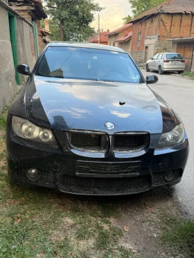 BMW 320 d M47 - изображение 1