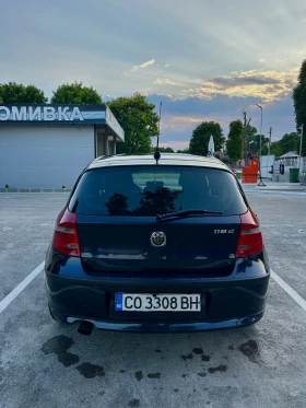 BMW 118 BMW 118D FACELIFT/ 2.0 143Hp /  | Mobile.bg    10
