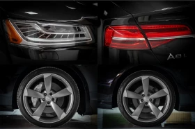 Обява за продажба на Audi A8 4.0 TFSI - S-Line - Design Selection - B&O- ~53 999 лв. - изображение 4