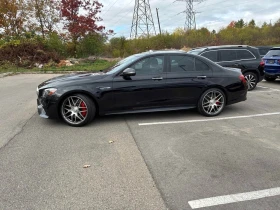 Mercedes-Benz E 63 AMG 2019 S 4MATIC * БЕЗ ПЪРВОНАЧАЛНА ВНОСКА*  - 69890 лв. / 35734.19 € - 34048450 3