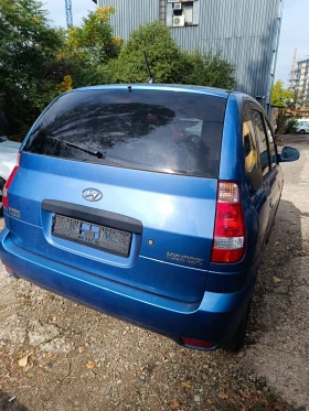 Hyundai Matrix 1.6 | Mobile.bg    4