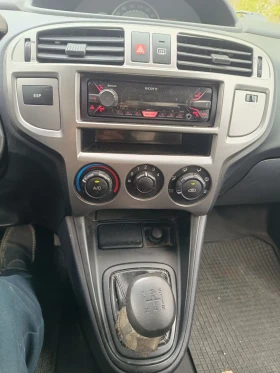 Hyundai Matrix 1.6 | Mobile.bg    9