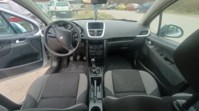 Peugeot 207 1.4 16v, снимка 9