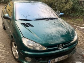 Peugeot 206 CC - 700 € / 1369.08 лв. - 36965111 6