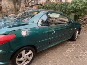 Peugeot 206 CC