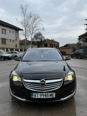 Opel Insignia Sports Tourer 2.0 CDTI - 7499 € / 14666.77 лв. - 21819472 2