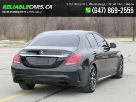 Mercedes-Benz C 43 AMG * АВТО КРЕДИТ* ЦЕНА ДО БГ * СЕРВИЗНА ИСТОРИЯ * , снимка 5