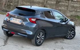 Nissan Micra NAVI KEYLESS KAMERA 360 *  - 8400 € / 16428.97 лв. - 65611040 5