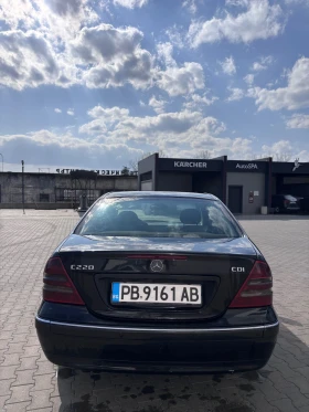 Mercedes-Benz C 220 - 1800 € / 3520.49 лв. - 89649470 9
