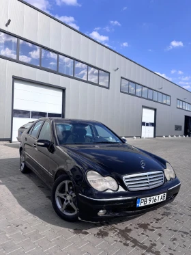 Mercedes-Benz C 220 
