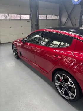 Kia Stinger - 24000 € / 46939.92 лв. - 50982855 5
