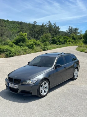 BMW 330 231 - 5350 € / 10463.69 лв. - 75124450 1