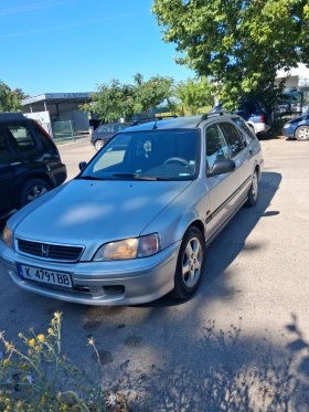 ����� �� �������� �� Honda Civic
