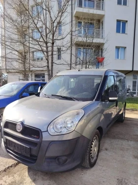 ����� �� �������� �� Fiat Doblo 1600