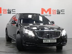 Mercedes-Benz S 500 LONG* HUD* DIS* ������* 360* ����* �����* �����* � | Mobile.bg � ����� ������ 2