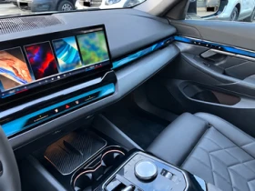 BMW i5 40/eDrive/AIR/HUD/360/ОБДУХ/ | Auto.bg — изображение 12