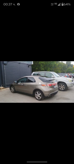 Honda Civic - 2500 € - 37594036 3
