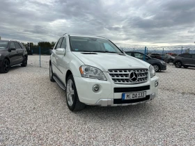 Mercedes-Benz ML 550 AMG, Газ.Инж., НА ПРУЖИНИ, ГЕРМАНИЯ, FULL!ТОП!!!