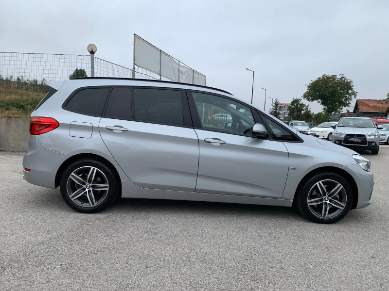 BMW 2 Gran Tourer Xdrive, снимка 13 - Автомобили и джипове - 42229251