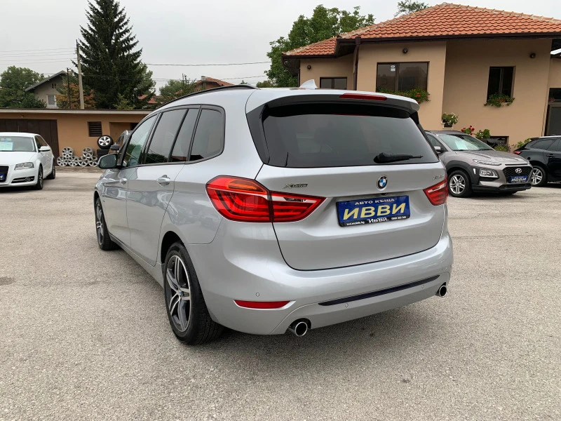 BMW 2 Gran Tourer Xdrive, снимка 3 - Автомобили и джипове - 42229251