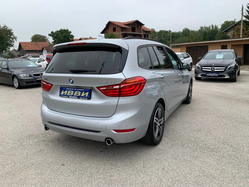 BMW 2 Gran Tourer Xdrive, снимка 4 - Автомобили и джипове - 42229251