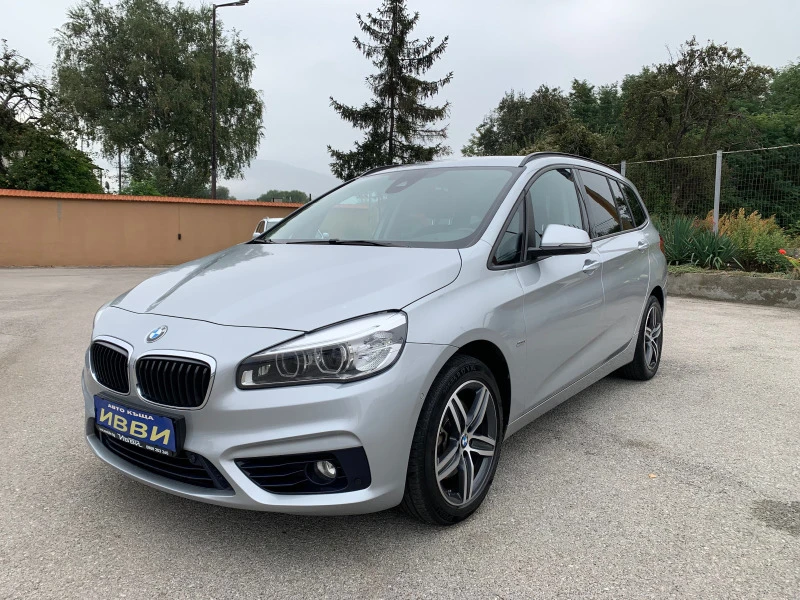 BMW 2 Gran Tourer Xdrive, снимка 2 - Автомобили и джипове - 42229251