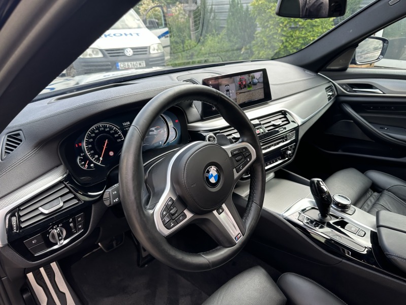 BMW 540 540 xi, снимка 9 - Автомобили и джипове - 46468928