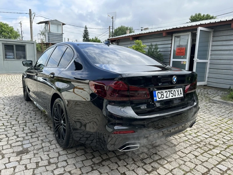 BMW 540 540 xi, снимка 5 - Автомобили и джипове - 47309539