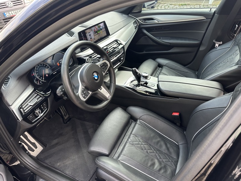 BMW 540 540 xi, снимка 10 - Автомобили и джипове - 45972784