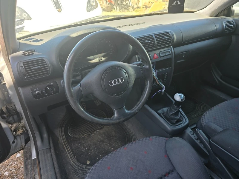 Audi A3 1.8 125кс на части, снимка 6 - Автомобили и джипове - 49576794