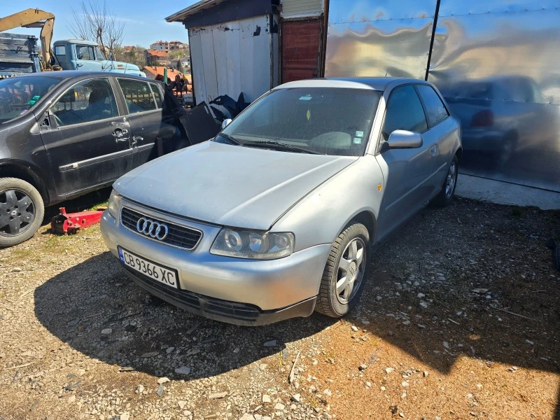 Audi A3 1.8 125кс на части, снимка 2 - Автомобили и джипове - 49576794