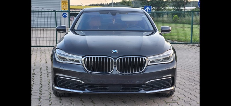 BMW 730, снимка 1 - Автомобили и джипове - 46073359