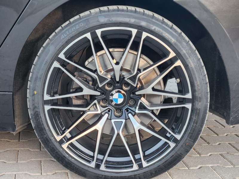 BMW 730, снимка 12 - Автомобили и джипове - 46073359