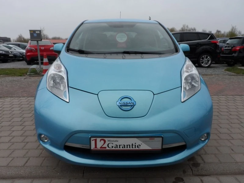 Nissan Leaf  FACELIFT 30KW, снимка 3 - Автомобили и джипове - 45545568