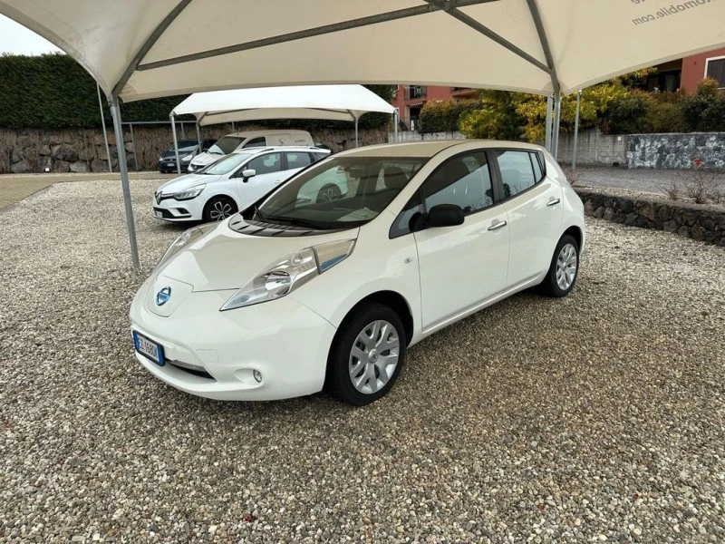 Nissan Leaf  FACELIFT 30KW, снимка 7 - Автомобили и джипове - 45545568