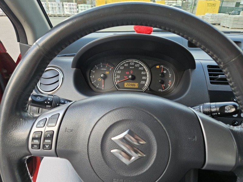 Suzuki Swift, снимка 6 - Автомобили и джипове - 45913653