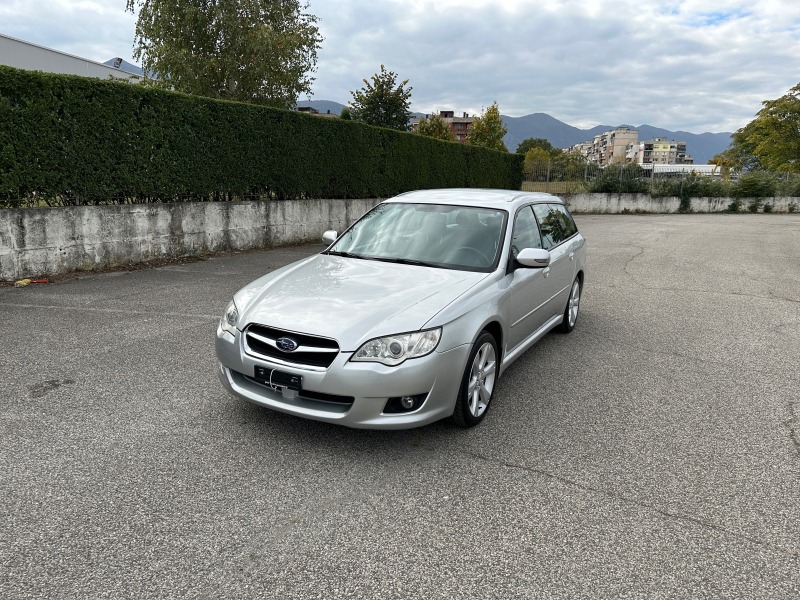 Subaru Legacy 2.0R Швейцария, снимка 1 - Автомобили и джипове - 46126941