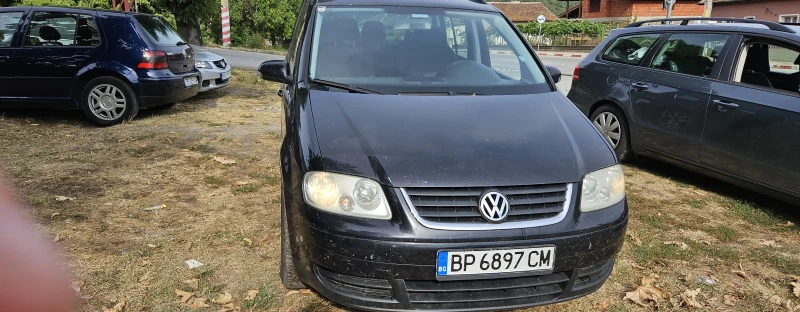 VW Touran, снимка 2 - Автомобили и джипове - 46969467