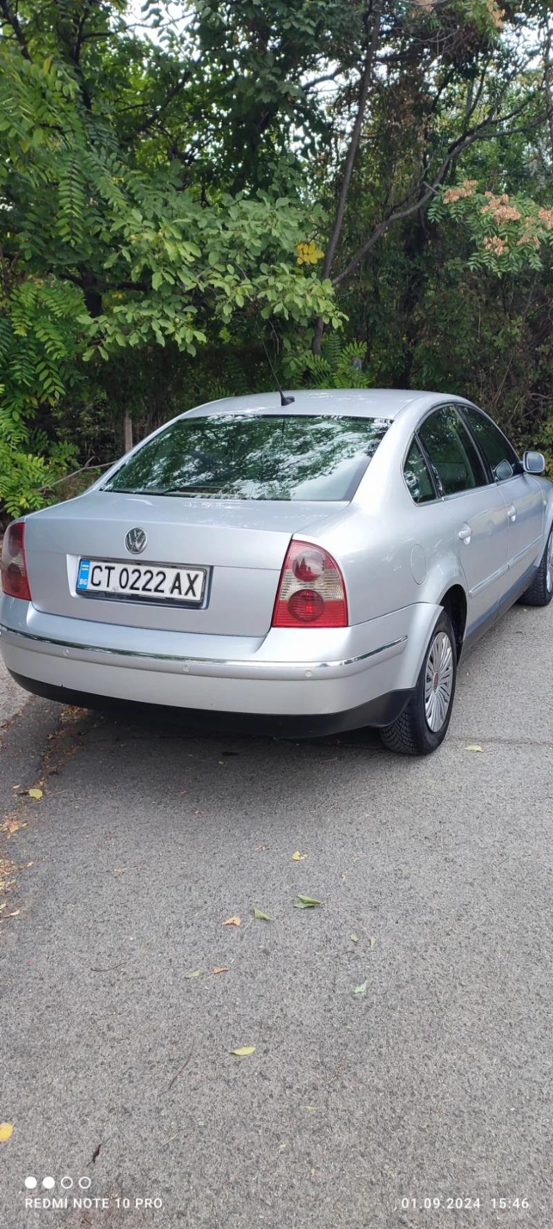 VW Passat, снимка 4 - Автомобили и джипове - 47616245