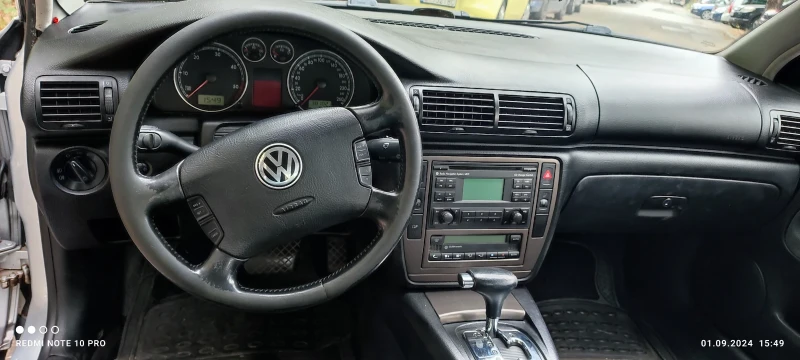 VW Passat, снимка 9 - Автомобили и джипове - 47616245