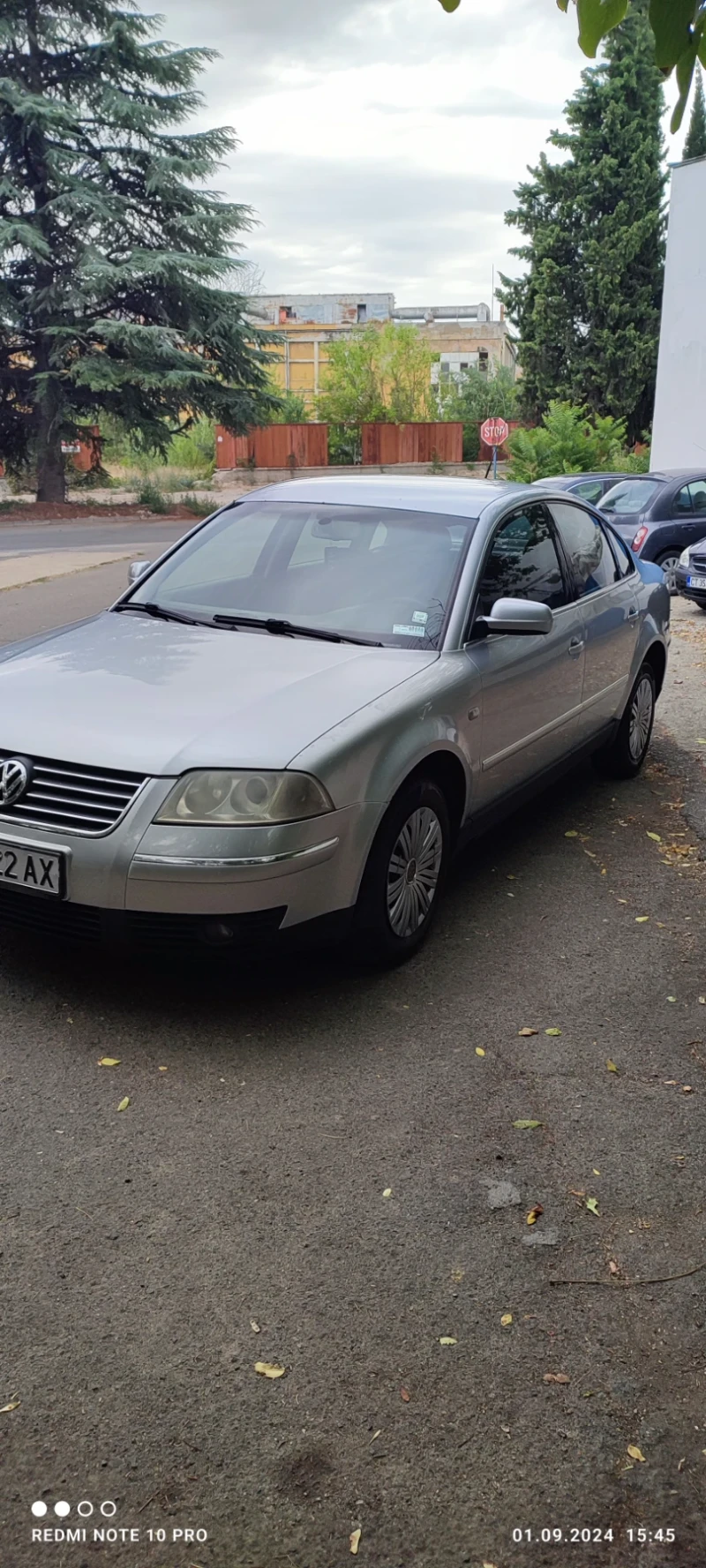 VW Passat, снимка 8 - Автомобили и джипове - 47616245