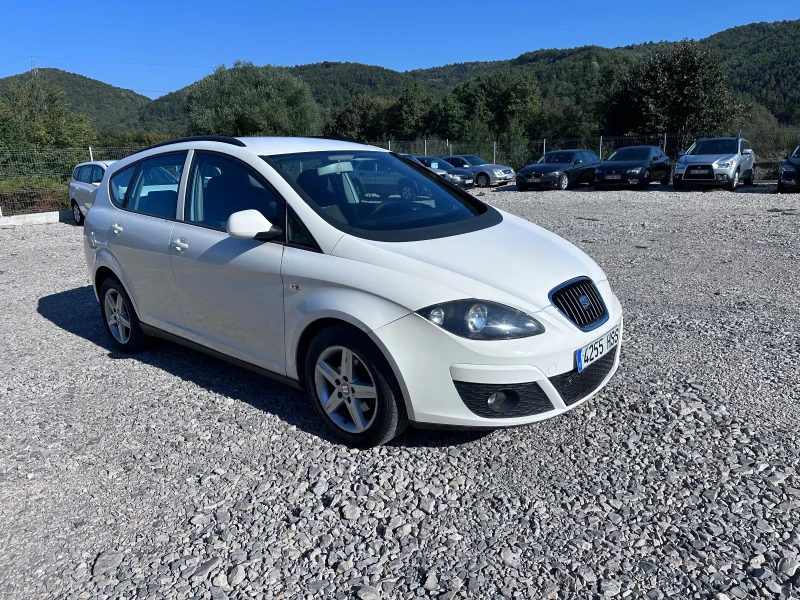 Seat Altea 1.6 ФАБРИЧНА ГАЗ ЛИЗИНГ БАРТЕР, снимка 3 - Автомобили и джипове - 47404127