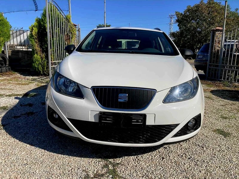 Seat Ibiza 1.2TDI klima , снимка 3 - Автомобили и джипове - 47535931