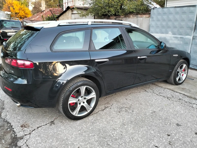 Alfa Romeo 159 sportwagon 2.4-200кс facelift , снимка 5 - Автомобили и джипове - 47597338