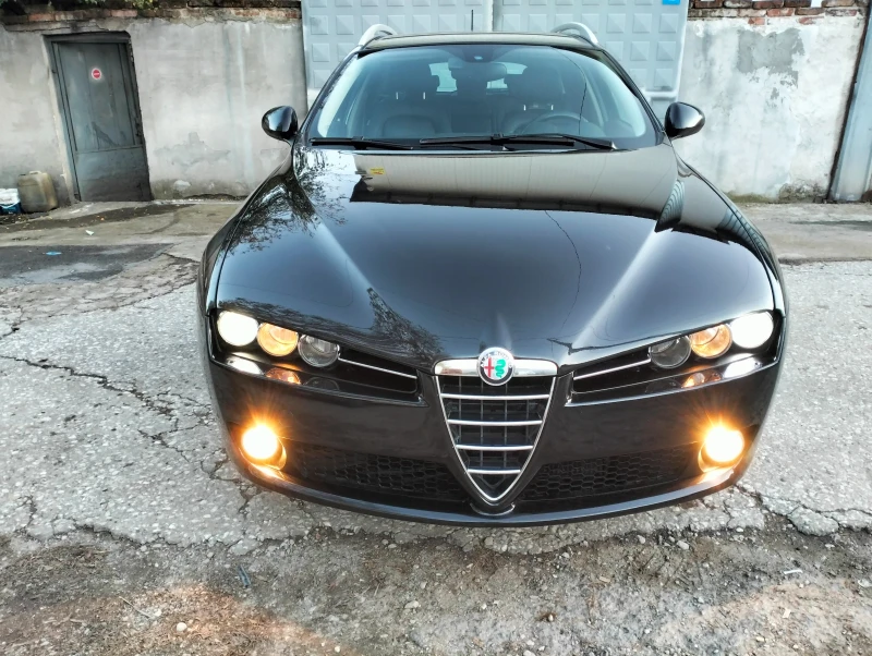 Alfa Romeo 159 sportwagon 2.4-200кс facelift , снимка 6 - Автомобили и джипове - 47597338