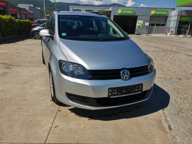 VW Golf Plus 1, 4 стария мотор, снимка 14 - Автомобили и джипове - 47685621